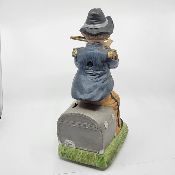 Vintage Waco Melody in Motion Hobo Willie On Parade/Trombone Time "76 Trombones" - Picture 15 of 16